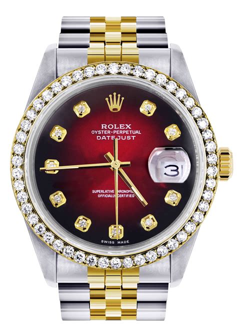 Rolex gold watch band price